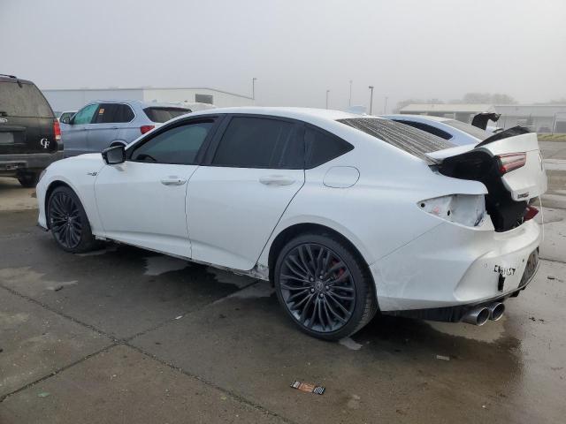 Изображение 2 2022 ACURA TLX TYPE S 2022 с VIN 19UUB7F02NA002377