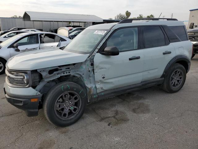 Obraz 1 z 2021 FORD BRONCO SPORT BIG BEND 2021 z VIN 3FMCR9B66MRA70497