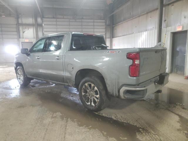 Image 2 of 2023 CHEVROLET SILVERADO K1500 LTZ 2023 with VIN 2GCUDGED4P1110283
