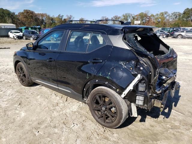 Изображение 2 2021 NISSAN KICKS SR 2021 с VIN 3N1CP5DV8ML510426