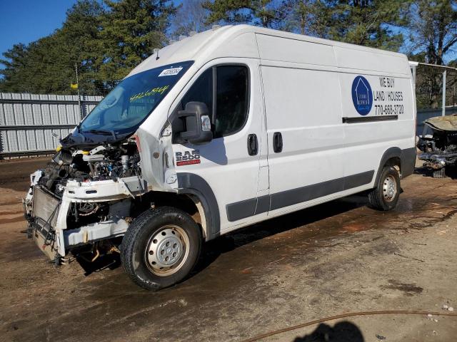 2018 RAM PROMASTER 2500 2500 HIGH 2018 image