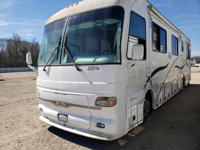 Изображение 2 2003 FREIGHTLINER CHASSIS X LINE MOTOR HOME 2003 с VIN 4UZAAHAK43CK90824