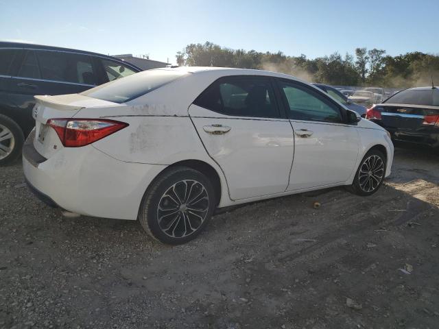 Image 3 of 2014 TOYOTA COROLLA L 2014 with VIN 2T1BURHE5EC052304
