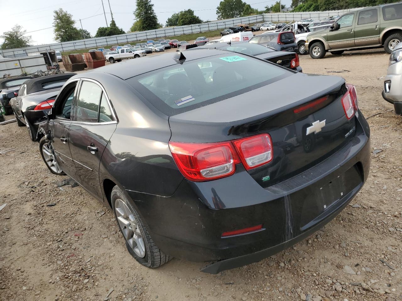 Obraz 2 z 2014 CHEVROLET MALIBU 1LT 2014 z VIN 1G11C5SL7EF221415