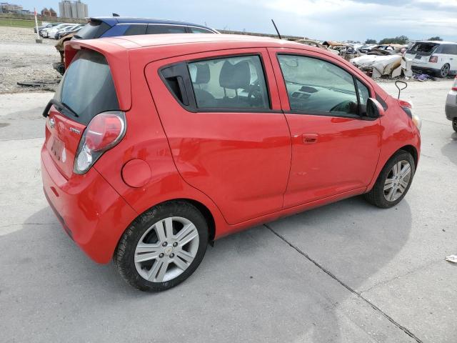 Image 3 of 2015 CHEVROLET SPARK LS 2015 with VIN KL8CA6S96FC800942