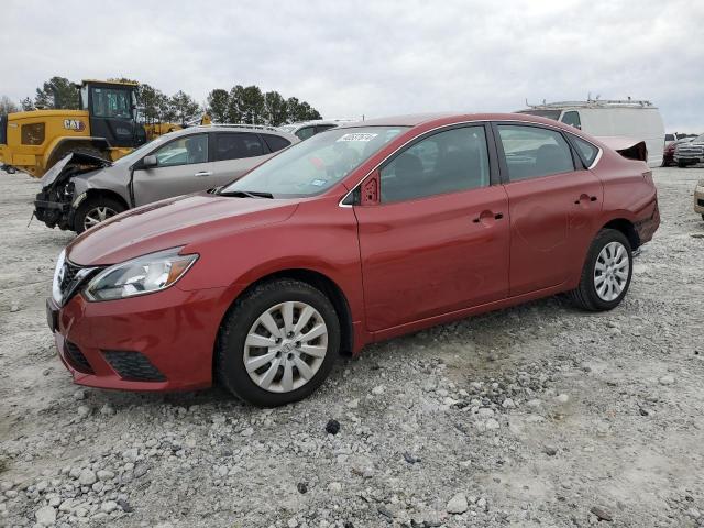Image 1 of 2017 NISSAN SENTRA S 2017 with VIN 3N1AB7AP4HY281906