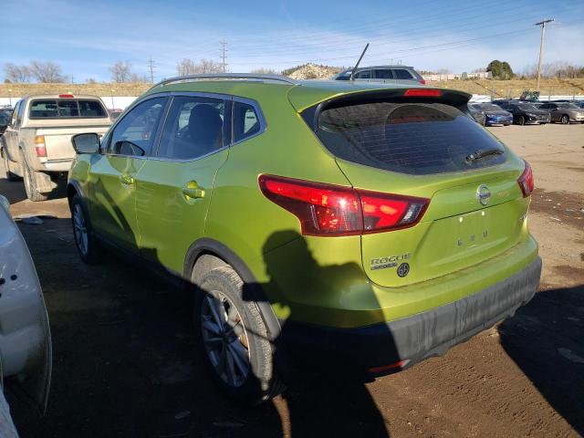 Obraz 2 z 2017 NISSAN ROGUE SPORT S 2017 z VIN JN1BJ1CR6HW101805
