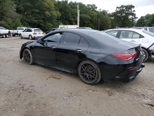 Image 2 of Mercedes-Benz Cla 45 Amg 2021 with VIN W1K5J5DB0MN198556