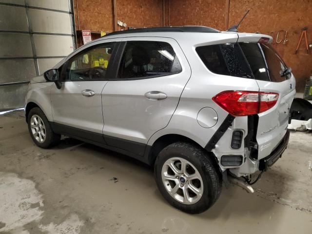 Изображение 2 2022 FORD ECOSPORT SE 2022 с VIN MAJ6S3GL8NC472576