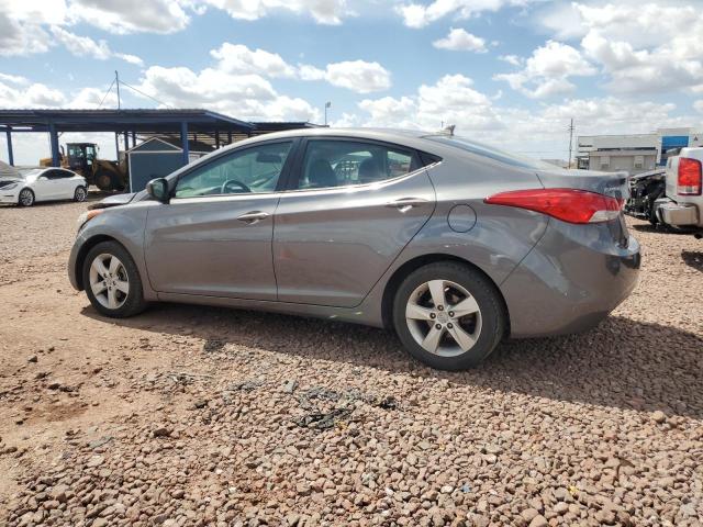 Image 2 of 2012 HYUNDAI ELANTRA GLS 2012 with VIN 5NPDH4AE8CH090243