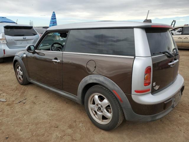 Obraz 2 z 2009 MINI COOPER CLUBMAN 2009 z VIN WMWML33509TX33224
