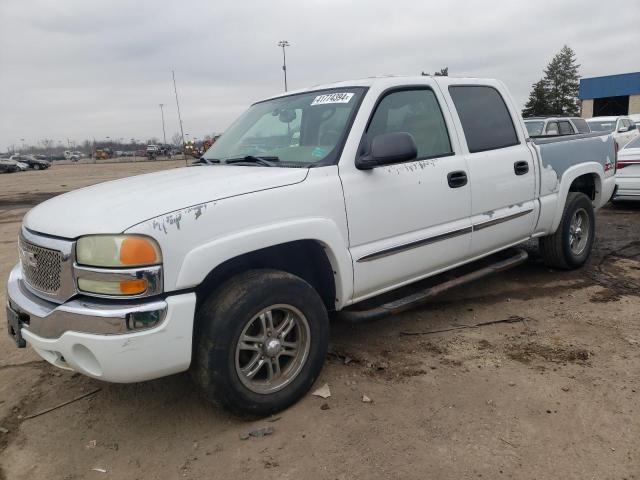 Изображение 1 2004 GMC NEW SIERRA K1500 2004 с VIN 2GTEK13T641392200