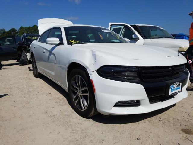 Изображение 1 2019 DODGE CHARGER SXT 2019 с VIN 2C3CDXJG3KH523845