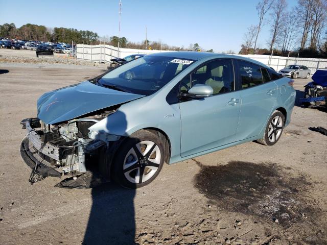 Изображение 2016 TOYOTA PRIUS  2016