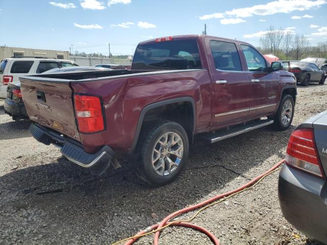 Image 3 of 2014 GMC SIERRA K1500 SLT 2014 with VIN 3GTU2VEC8EG301291