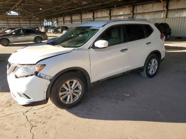 2014 NISSAN ROGUE S 2014 image
