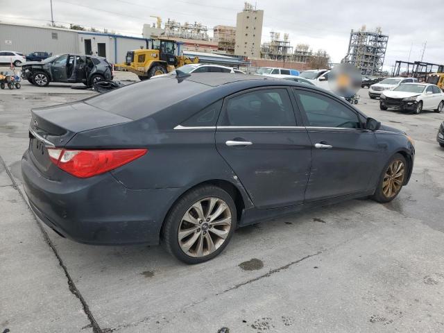 Изображение 3 2011 HYUNDAI SONATA SE 2011 с VIN 5NPEC4AB2BH317546