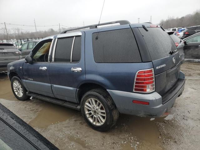 Image 2 of 2002 MERCURY MOUNTAINEER  2002 with VIN 4M2ZU86E12ZJ24252