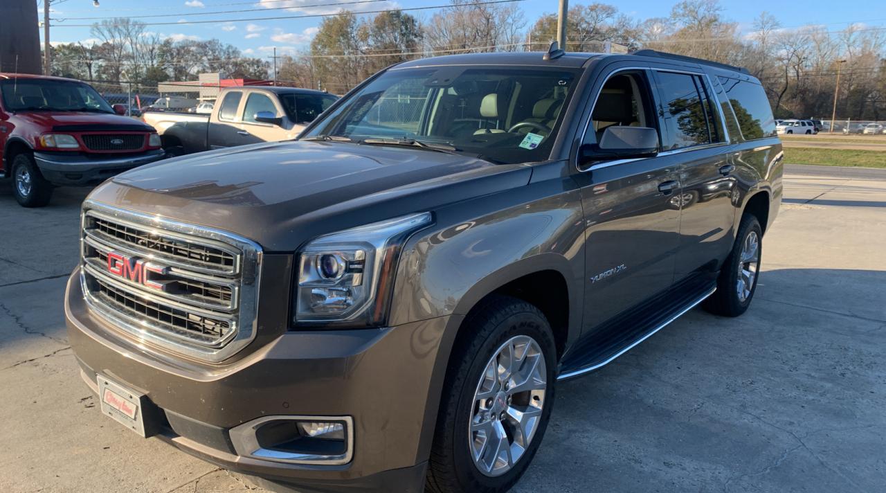 Obraz 2 z 2016 GMC YUKON XL C1500 SLT 2016 z VIN 1GKS1GKC3GR449978