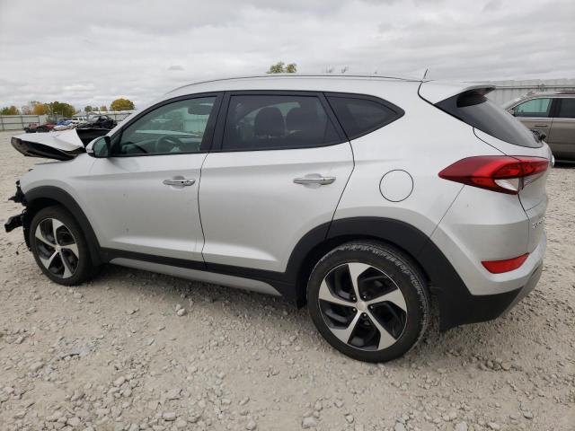 Image 2 of 2018 HYUNDAI TUCSON VALUE 2018 with VIN KM8J3CA22JU827873