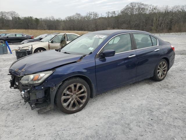 Obraz 1 z 2014 HONDA ACCORD SPORT 2014 z VIN 1HGCR2F54EA049349