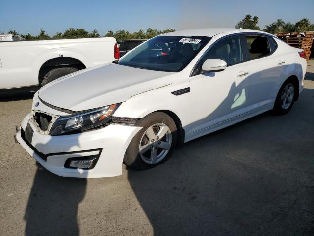 Obraz 1 z 2015 KIA OPTIMA LX 2015 z VIN KNAGM4A73F5649659