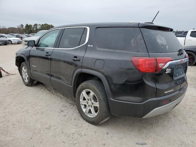 Изображение 2 2019 GMC ACADIA SLE 2019 с VIN 1GKKNKLA9KZ114589
