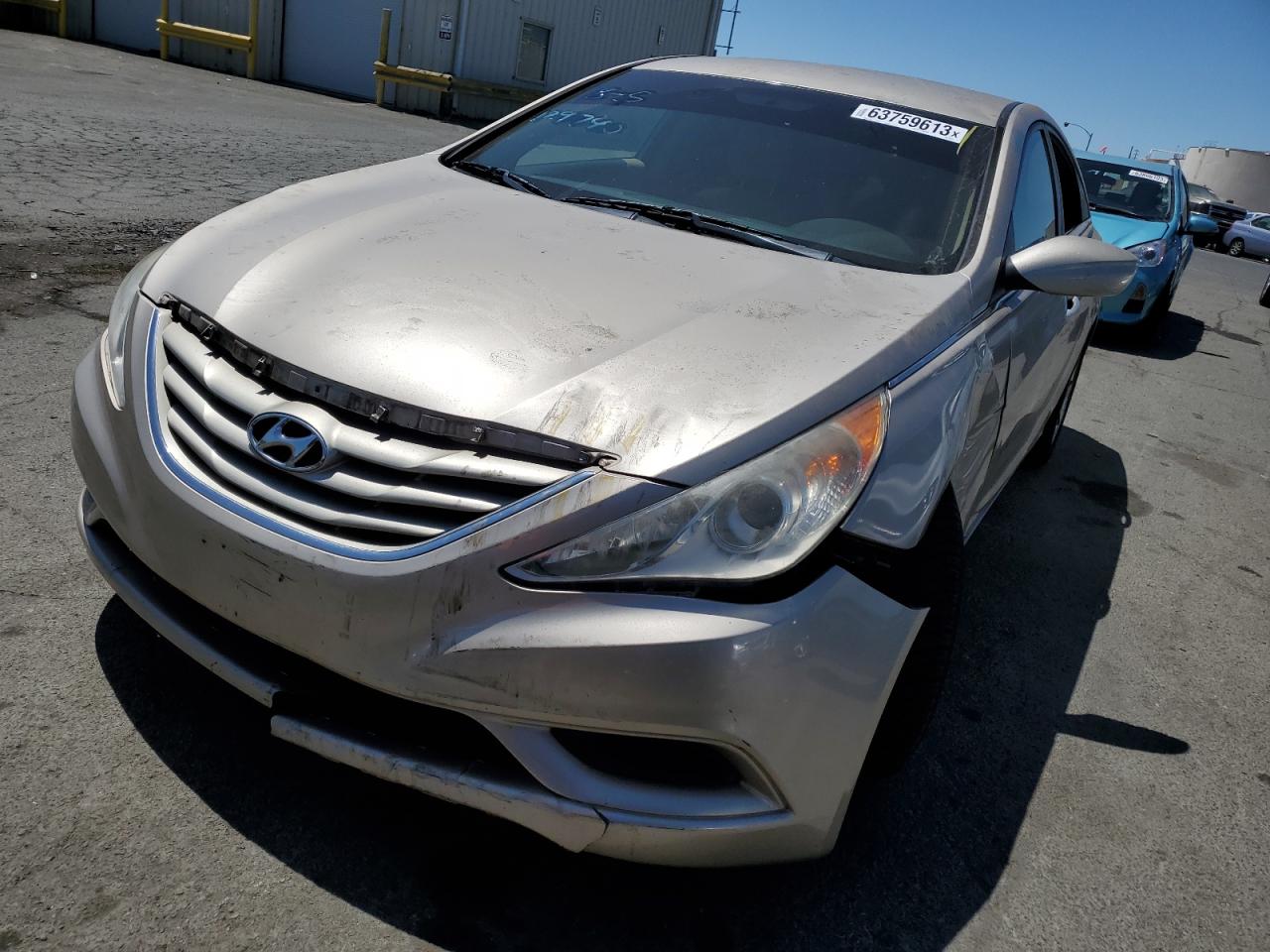 Obraz 2011 HYUNDAI SONATA GLS 2011