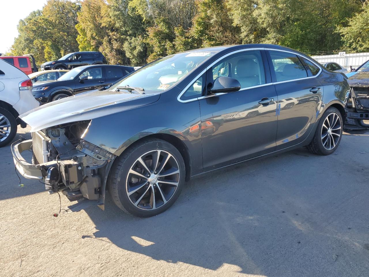 2016 BUICK VERANO SPORT TOURING 2016 image