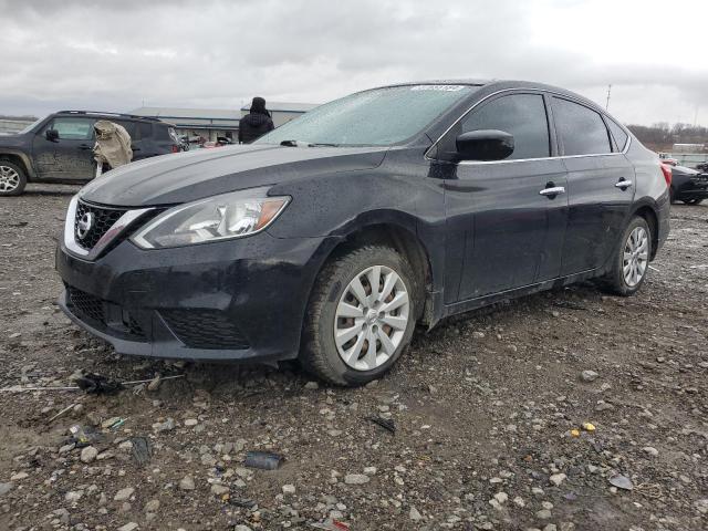 Image 1 of 2019 NISSAN SENTRA S 2019 with VIN 3N1AB7AP6KY215672