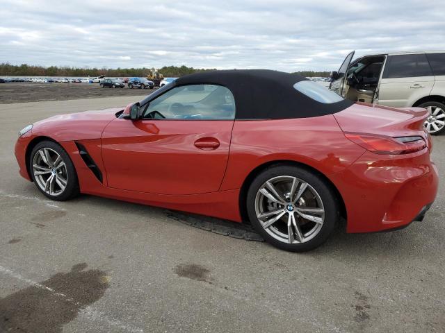 Изображение 2 2023 BMW Z4 SDRIVE30I 2023 с VIN WBAHF3C08PWY30678