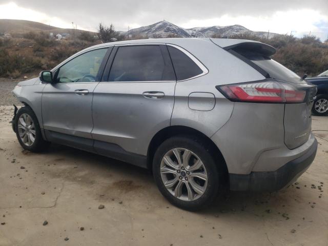 Image 2 of 2022 FORD EDGE TITANIUM 2022 with VIN 2FMPK4K93NBA93674