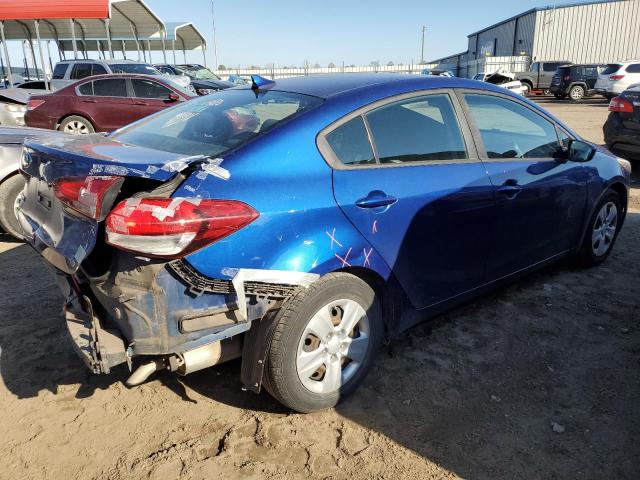 Изображение 3 2017 KIA FORTE LX 2017 с VIN 3KPFK4A76HE133078