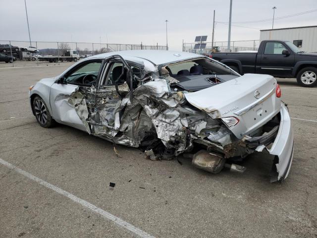 Image 2 of 2017 NISSAN ALTIMA 2.5 2017 with VIN 1N4AL3APXHC208878