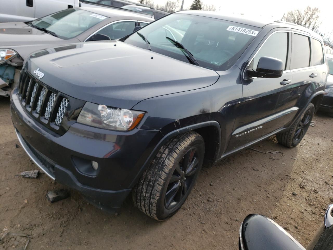 Obraz 2013 JEEP GRAND CHEROKEE LAREDO 2013