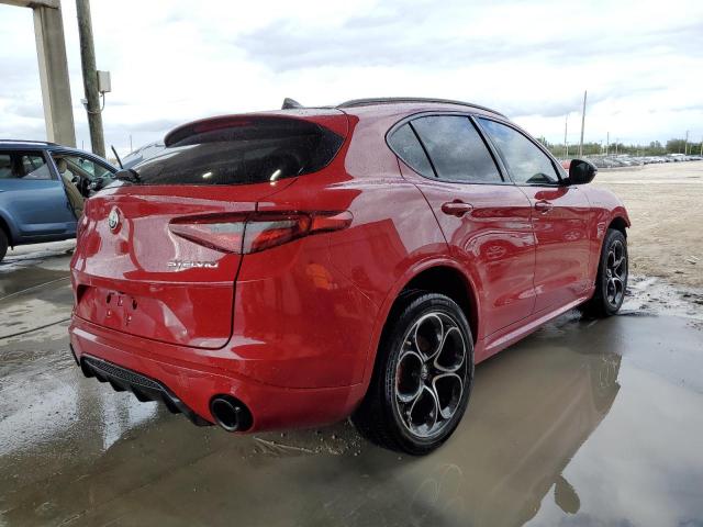 Изображение 3 2022 ALFA ROMEO STELVIO TI 2022 с VIN ZASPAKBN9N7D45047