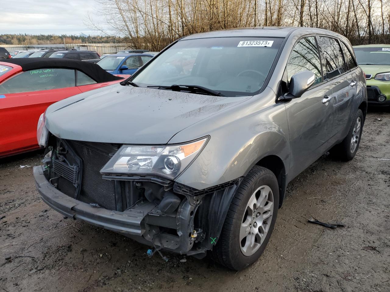 Изображение 2008 ACURA MDX TECHNOLOGY 2008