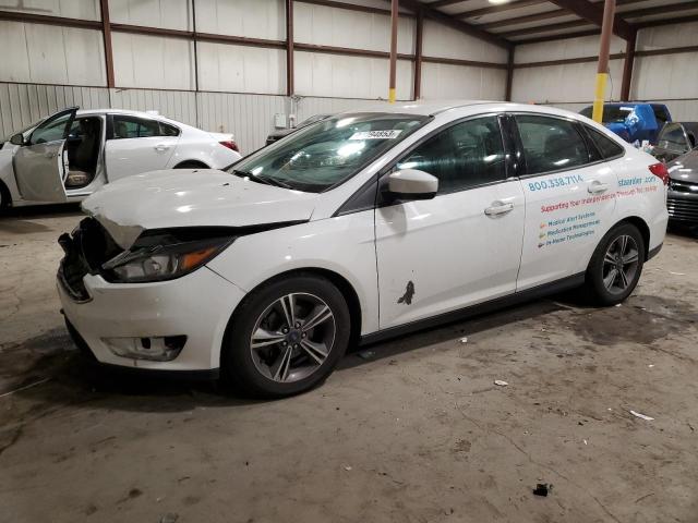 Изображение 1 2018 FORD FOCUS SE 2018 с VIN 1FADP3FE1JL215684