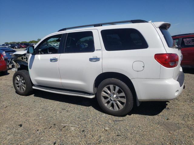 Image 2 of 2016 TOYOTA SEQUOIA LIMITED 2016 with VIN 5TDJY5G1XGS144462