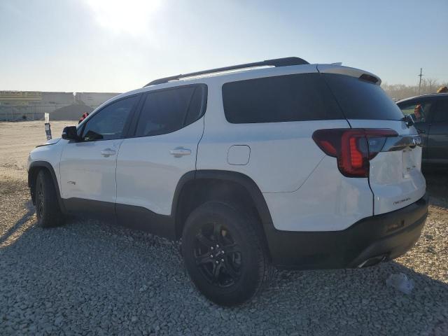 Изображение 2 2022 GMC ACADIA AT4 2022 с VIN 1GKKNLLS2NZ118065