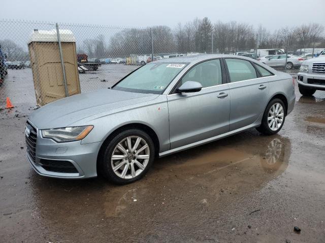 Image 1 of 2015 AUDI A6 PRESTIGE 2015 with VIN WAUHGAFC3FN020273