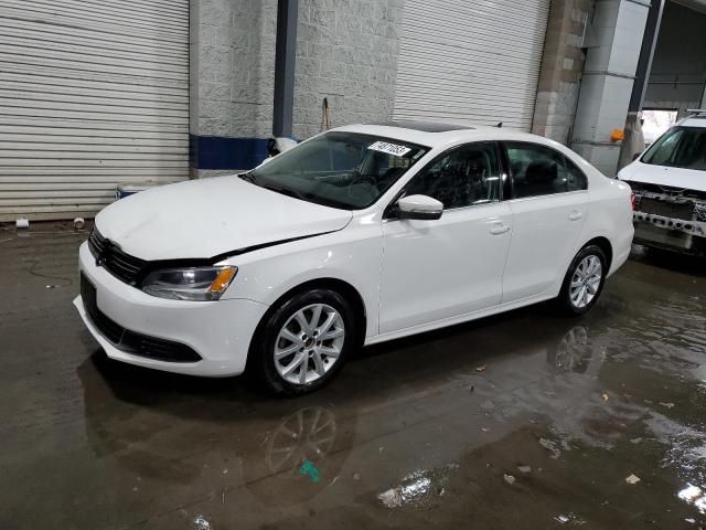 Image 1 of 2013 VOLKSWAGEN JETTA SE 2013 with VIN 3VWDP7AJ9DM359036