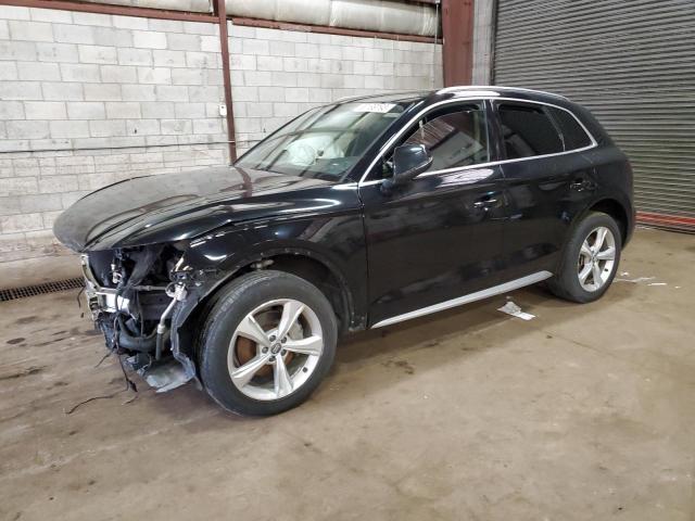 Image 1 of 2018 AUDI Q5 PREMIUM PLUS 2018 with VIN WA1BNAFY6J2043254