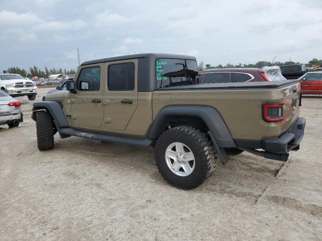 Изображение 2 2020 JEEP GLADIATOR SPORT 2020 с VIN 1C6HJTAG9LL161826