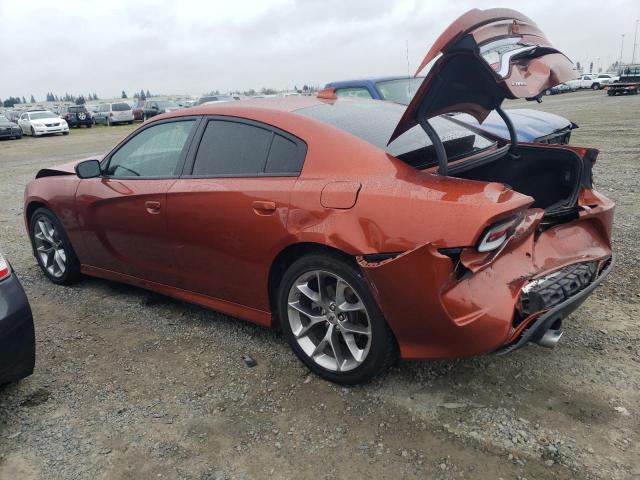 Image 2 of 2022 DODGE CHARGER GT 2022 with VIN 2C3CDXHG4NH110388