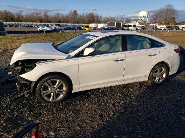 Obraz 1 z 2018 HYUNDAI SONATA SPORT 2018 z VIN 5NPE34AF0JH604255