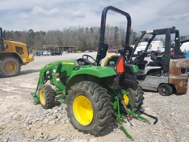 Obraz 3 z 2021 JOHN DEERE 3025E 2021 z VIN 1PY3025DLMB002053