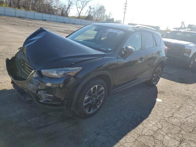 Obraz 1 z 2016 MAZDA CX-5 GT 2016 z VIN JM3KE4DYXG0810819