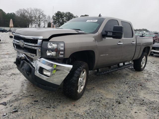 Image 1 of 2011 CHEVROLET SILVERADO K2500 HEAVY DUTY LT 2011 with VIN 1GC1KXC89BF193760