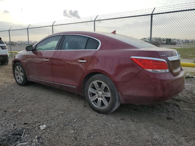 Image 2 of 2011 BUICK LACROSSE CXL 2011 with VIN 1G4GC5ED2BF304439